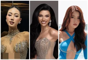 Discover the Top 3 Fan-Favorite Contestants of Miss Universe Vietnam 2025: Beauty and Elegance - image 2