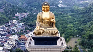 Exploring Taiwan: The World's Tallest Buddha Statue Museum - image 3