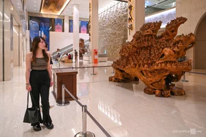 Exploring Taiwan: The World's Tallest Buddha Statue Museum - image 4