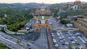 Exploring Taiwan: The World's Tallest Buddha Statue Museum - image 5