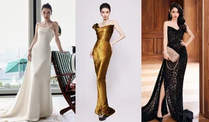 Angelababy Fashion Evolution: A Deep Dive into the Style of Asia’s Leading Red Carpet Queen - image 8