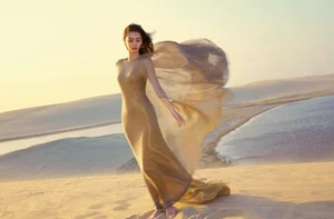 Angelababy Fashion Evolution: A Deep Dive into the Style of Asia’s Leading Red Carpet Queen - image 0