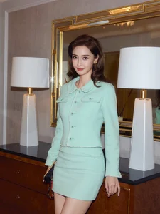 Angelababy Fashion Evolution: A Deep Dive into the Style of Asia’s Leading Red Carpet Queen - image 9