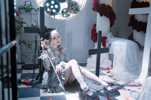 YiTuYu Art Language Vol.6422: Capturing the Dreamy Essence of Chun Juan Meng You Zhong - image 20
