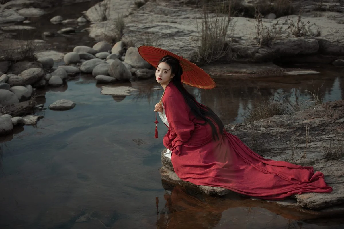 Exploring Elegance in YiTuYu Art Language Vol.6101 with Ling Zi Xi