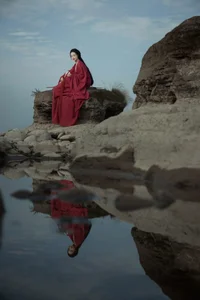 Exploring Elegance in YiTuYu Art Language Vol.6101 with Ling Zi Xi - image 9
