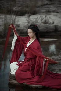 Exploring Elegance in YiTuYu Art Language Vol.6101 with Ling Zi Xi - image 12