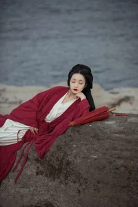 Exploring Elegance in YiTuYu Art Language Vol.6101 with Ling Zi Xi - image 23
