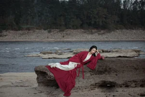 Exploring Elegance in YiTuYu Art Language Vol.6101 with Ling Zi Xi - image 10