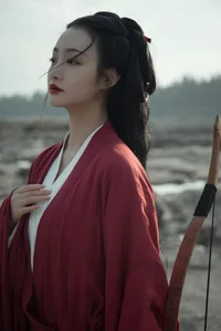 Exploring Elegance in YiTuYu Art Language Vol.6101 with Ling Zi Xi - image 24
