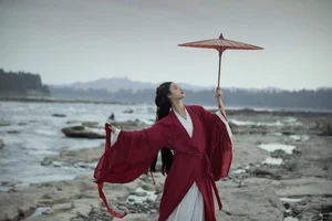 Exploring Elegance in YiTuYu Art Language Vol.6101 with Ling Zi Xi - image 1