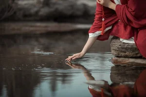 Exploring Elegance in YiTuYu Art Language Vol.6101 with Ling Zi Xi - image 8