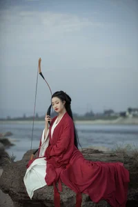 Exploring Elegance in YiTuYu Art Language Vol.6101 with Ling Zi Xi - image 4