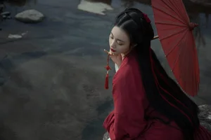 Exploring Elegance in YiTuYu Art Language Vol.6101 with Ling Zi Xi - image 3