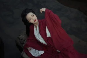 Exploring Elegance in YiTuYu Art Language Vol.6101 with Ling Zi Xi - image 5