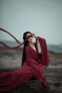 Exploring Elegance in YiTuYu Art Language Vol.6101 with Ling Zi Xi - image 18