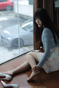 Sophisticated Urban Style in IESS SXJ No.1685 Featuring Wan Ping - image 71