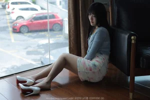 Sophisticated Urban Style in IESS SXJ No.1685 Featuring Wan Ping - image 47