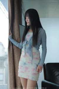 Sophisticated Urban Style in IESS SXJ No.1685 Featuring Wan Ping - image 62