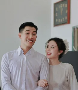 The Radiant Beauty of Tuấn Mõ’s Fiancée Revealed - image 0
