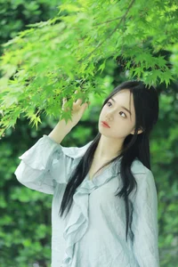 Modern Minimalism: YiTuYu Art Language Vol.6802 Featuring the Athletic Elegance of Shi Yuan - image 12