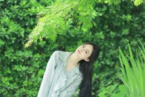 Modern Minimalism: YiTuYu Art Language Vol.6802 Featuring the Athletic Elegance of Shi Yuan - image 15