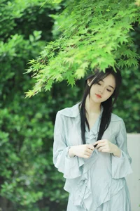 Modern Minimalism: YiTuYu Art Language Vol.6802 Featuring the Athletic Elegance of Shi Yuan - image 8