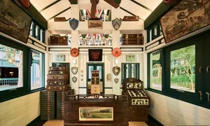 Unique Luxury: Staying in Vintage Train Carriage Hotels in Thailand - image 9