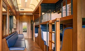 Unique Luxury: Staying in Vintage Train Carriage Hotels in Thailand - image 5