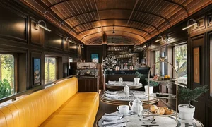 Unique Luxury: Staying in Vintage Train Carriage Hotels in Thailand - image 10