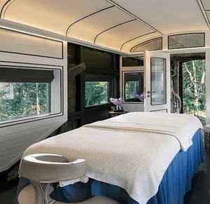 Unique Luxury: Staying in Vintage Train Carriage Hotels in Thailand - image 7