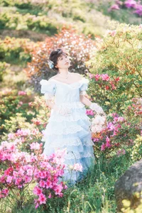 YiTuYu Art Language Vol.10174 Gui Hua Ya: Sophisticated Artistic Photo Series (22 Photos) - image 4