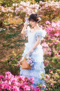 YiTuYu Art Language Vol.10174 Gui Hua Ya: Sophisticated Artistic Photo Series (22 Photos) - image 11