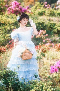 YiTuYu Art Language Vol.10174 Gui Hua Ya: Sophisticated Artistic Photo Series (22 Photos) - image 17