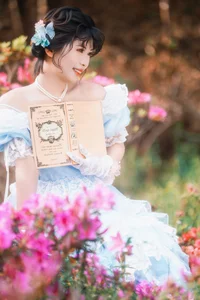YiTuYu Art Language Vol.10174 Gui Hua Ya: Sophisticated Artistic Photo Series (22 Photos) - image 21
