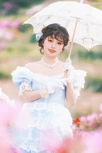 YiTuYu Art Language Vol.10174 Gui Hua Ya: Sophisticated Artistic Photo Series (22 Photos) - image 18