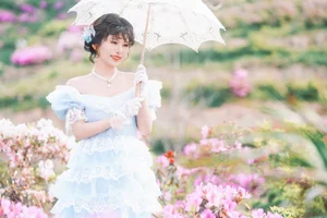 YiTuYu Art Language Vol.10174 Gui Hua Ya: Sophisticated Artistic Photo Series (22 Photos) - image 2
