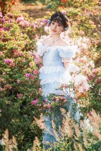 YiTuYu Art Language Vol.10174 Gui Hua Ya: Sophisticated Artistic Photo Series (22 Photos) - image 7