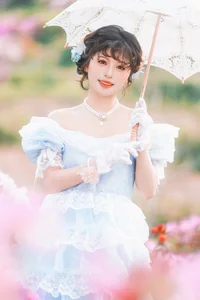 YiTuYu Art Language Vol.10174 Gui Hua Ya: Sophisticated Artistic Photo Series (22 Photos) - image 0