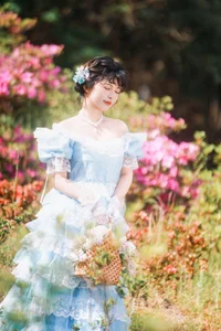 YiTuYu Art Language Vol.10174 Gui Hua Ya: Sophisticated Artistic Photo Series (22 Photos) - image 19