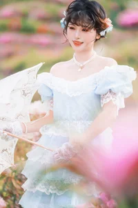 YiTuYu Art Language Vol.10174 Gui Hua Ya: Sophisticated Artistic Photo Series (22 Photos) - image 12