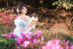 YiTuYu Art Language Vol.10174 Gui Hua Ya: Sophisticated Artistic Photo Series (22 Photos) - image 6