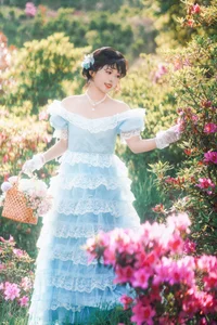 YiTuYu Art Language Vol.10174 Gui Hua Ya: Sophisticated Artistic Photo Series (22 Photos) - image 20