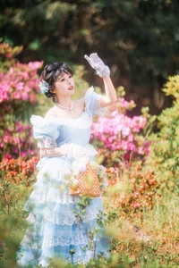 YiTuYu Art Language Vol.10174 Gui Hua Ya: Sophisticated Artistic Photo Series (22 Photos) - image 8