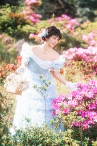 YiTuYu Art Language Vol.10174 Gui Hua Ya: Sophisticated Artistic Photo Series (22 Photos) - image 3