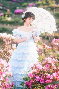 YiTuYu Art Language Vol.10174 Gui Hua Ya: Sophisticated Artistic Photo Series (22 Photos) - image 10