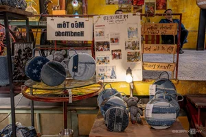 Sustainability Meets Royalty: The Recycled Decor Cafe Visited by the King of Belgium - image 4
