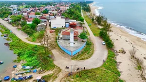 The Unique Ship-Shaped Shrine: A Maritime Spiritual Landmark - image 2