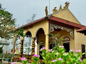 The Unique Ship-Shaped Shrine: A Maritime Spiritual Landmark - image 6
