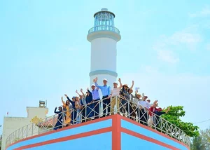 The Unique Ship-Shaped Shrine: A Maritime Spiritual Landmark - image 0